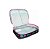 Kit Mochila de Rodinhas + Lancheira + Estojo Box RB Rosa - Imagem 6