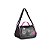 Kit Mochila de Rodinhas + Lancheira + Estojo Box RB Rosa - Imagem 7
