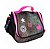 Kit Mochila de Rodinhas + Lancheira + Estojo Box RB Rosa - Imagem 8