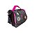 Kit Mochila de Rodinhas + Lancheira + Estojo Box RB Rosa - Imagem 9