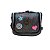 Kit Mochila de Rodinhas + Lancheira + Estojo Box RB Preto - Imagem 6