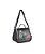 Kit Mochila de Rodinhas + Lancheira + Estojo Box RB Preto - Imagem 5