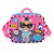 Kit Mochila de carrinho e Lancheira Lol Surprise - Luxcel - Imagem 3