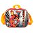 Mochila Carrinho Lancheira e Estojo Iron Man - Luxcel - Imagem 2