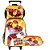 Mochila Rodinhas Lancheira e Estojo Iron Man - Luxcel - Imagem 1