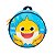 Kit Mochila de Rodinha e Lancheira Baby Shark - Imagem 3