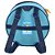 Kit Mochila de Rodinha e Lancheira Baby Shark - Imagem 5
