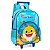 Kit Mochila de Rodinha e Lancheira Baby Shark - Imagem 2