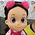 Kit Bonecos Maria Clara e JP Com Som - Baby Brink - Imagem 2