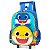 Kit Mochila de Rodinha e Lancheira Baby Shark - Imagem 2