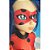 Boneca Miraculous - Baby Brink - Lady Bug 53 cm - Imagem 3