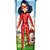 Boneca Miraculous - Baby Brink - Lady Bug 53 cm - Imagem 2