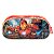 Kit Mochila Costa, Lancheira e Estojo Iron Man Avengers - Imagem 4