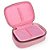 Kit Mochila de Carrinho e Estojo Crinkle Rosa UP4YOU - Imagem 3