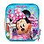 Lancheira Térmica Minnie Mouse Escolar Infantil - Xeryus - Imagem 1