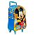 Kit Mochila de Rodinhas Mickey Mouse + Lancheira - Xeryus - Imagem 3