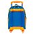 Mochila de Rodinhas Escolar Cocomelon Creche -  Xeryus - Imagem 3