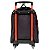 Kit Mochila Rodinhas Flamengo + Lancheira Térmica - Xeryus - Imagem 4