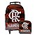 Kit Mochila Rodinhas Flamengo + Lancheira Térmica - Xeryus - Imagem 1