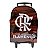 Kit Mochila Rodinhas Flamengo + Lancheira Térmica - Xeryus - Imagem 2