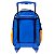Kit Mochila Rodinhas + Lancheira Carros Macqueen 3D - Xeryus - Imagem 4