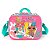 Mochila Rodas + Lancheira + Estojo Lol Surprise Verde Queen - Imagem 3