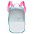 Mochila Rodinhas + Lancheira + Estojo Panda Rainbow Pack Me - Imagem 8