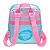 Mochila Rodinhas + Lancheira + Estojo Panda Rainbow Pack Me - Imagem 9