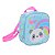 Mochila Costa + Lancheira + Estojo Panda Rainbow Pack Me - Imagem 7