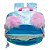 Mochila Costa + Lancheira + Estojo Panda Rainbow Pack Me - Imagem 4
