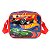 Kit Mochila Rodinha, Lancheira e Estojo Hot Wheels Vermelha - Imagem 3