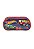 Kit Mochila Rodinha, Lancheira e Estojo Hot Wheels Vermelha - Imagem 4