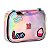 Kit Mochila Rodinhas + Estojo Box RB Prata Holográfica Candy - Imagem 4
