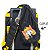 Kit Mochila Rodinha C/ Capuz + Lancheira Free Fire - Clio - Imagem 4