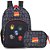 Kit Mochila e Estojo Avengers Marvel Comics - Luxcel - Imagem 1