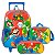 Kit Mochila Rodinha Lancheira e Estojo VM Super Mario Bros - Imagem 1