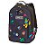 Mochila de Costas Escolar Among Us Ejected Colorida - Imagem 1