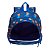 Kit Mochila Costa + Lancheira Sonic Azul Geomaze Brilhosa - Imagem 3