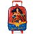 Kit Mochila Rodinhas e Lancheira Wonder Woman - Imagem 3