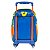 Mochila Rodinhas Escolar Paw Patrol Resgate 14''- Xeryus - Imagem 2