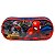 Estojo Escolar Spider Man Vermelho e Preto - Xeryus - Imagem 1