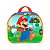Kit Mochila de Costas e Lancheira Super Mario Tijolinho - Imagem 3