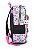 Kit Mochila Costa, Lancheira E Estojo Panda Preto Up4You - Imagem 5