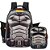 Kit Mochila de Costas E Estojo Box Batman 3D - Imagem 1
