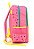 Kit Mochila e Lancheira Barbie Rosa - Luxcel - Imagem 4