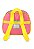 Kit Mochila e Lancheira Barbie Rosa - Luxcel - Imagem 3