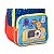 Kit Mochila De Carrinho e Lancheira Bolofofos Azul Play - Imagem 4