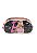 Kit Mochila Rodinha Estojo e Lancheira Barbie - Luxcel - Imagem 4