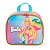Kit Mochila Costas Lancheira e Estojo Barbie Holográfica - Imagem 3