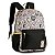 Mochila Costas Escolar One Piece Wanted - Clio - Imagem 1